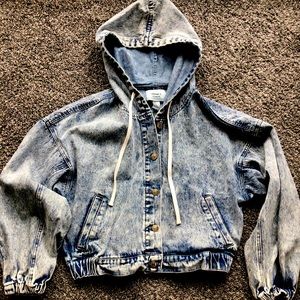 Jean jacket